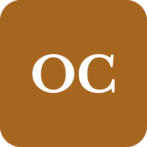 Oakland Comic Corner logo